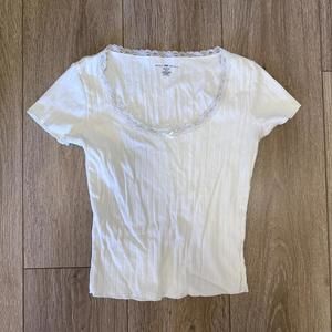 Brandy Melville Cotton Tee